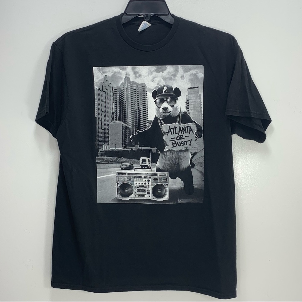 Atlanta or Bust Y2K Tshirt